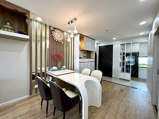 Cho thuê căn hộ Midtown 2pn full nội thất nhà mới Phú Mỹ Hưng Q7, TP HCM