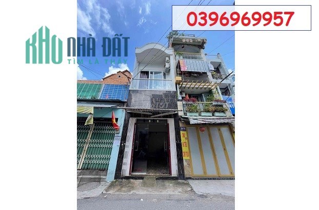 ✔️Chính chủ cho thuê mặt bằng 24.5m2 tại 304/58, Bùi Đình Túy, Bình Thạnh; 0396969957