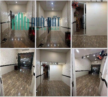 ✔️Chính chủ cho thuê mặt bằng 24.5m2 tại 304/58, Bùi Đình Túy, Bình Thạnh; 0396969957