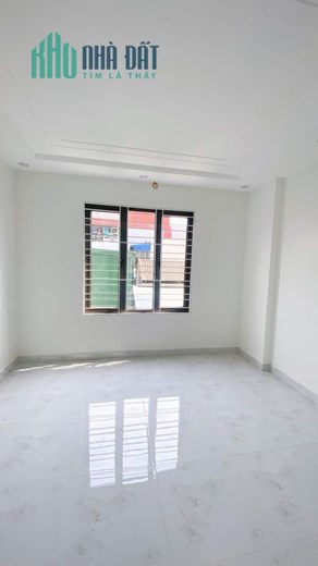 Bán nhà độc lập 3 tầng xây mới Lũng Đông  Đằng Hải Hải An