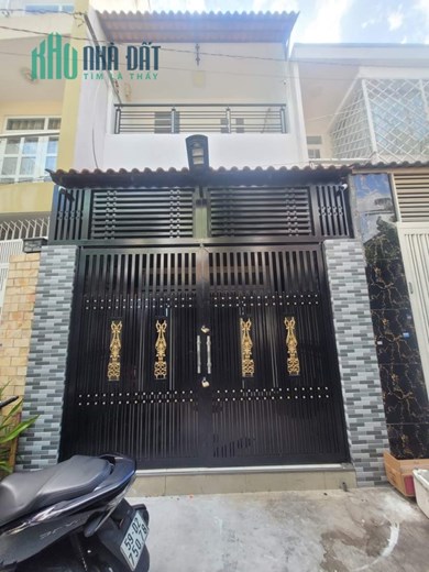 NHÀ ĐẸP gần THOẠI NGỌC HẦU-NGUYỄN SƠN, 4x15, 3 tầng. Giá 5.9tỷ TL