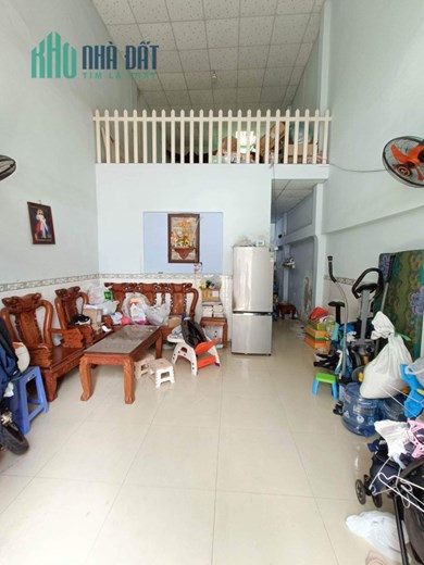 NHÀ HẺM 8M LUỸ BÁN BÍCH, TÂN PHÚ - DT 4.1x17 SỔ A4 -  8TR/ THÁNG - CHỈ NHỈNH 4 TỶ