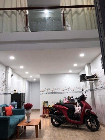 CHO THUÊ PHÒNG 45M PHƯỜNG 14 - QUẬN 3- TPHCM