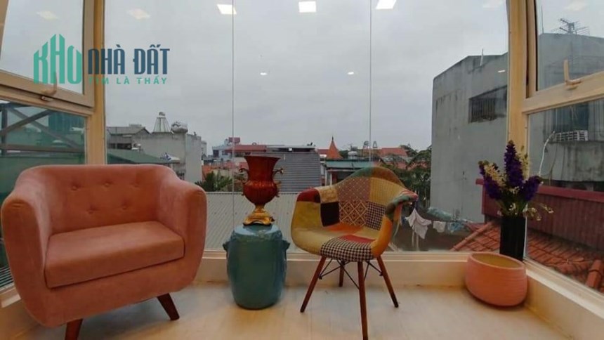 Bán nhà 47m2 phố An Dương, Tây Hồ Gara 2 Ô tô Kinh doanh vô địch 7.5 Tỷ