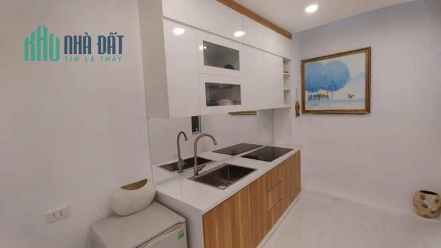 Bán nhà 47m2 phố An Dương, Tây Hồ Gara Ô tô đua Kinh doanh siêu tốt 7.9 Tỷ