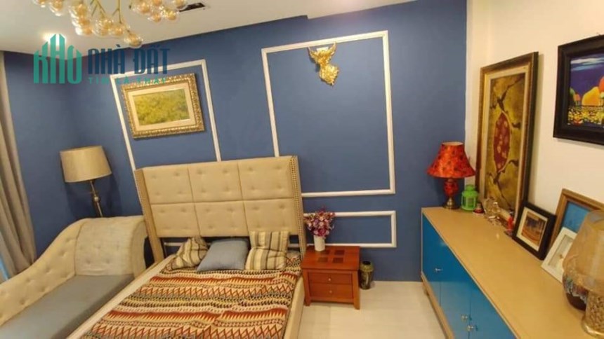 Bán nhà 48m2 phố An Dương, Tây Hồ Gara 2 Ô tô phi Kinh doanh Sầm uất 7.6 Tỷ