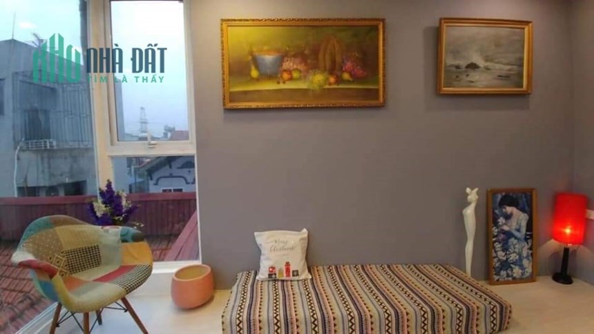 Bán nhà 47m2 phố An Dương, Tây Hồ Gara Ô tô phi Kinh doanh đắc địa 7.7 Tỷ