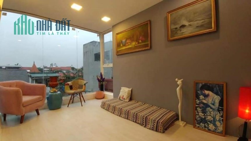 Bán nhà 45m2 phố An Dương, Tây Hồ Gara Ô tô thông Kinh doanh Sầm uất 7.7 Tỷ