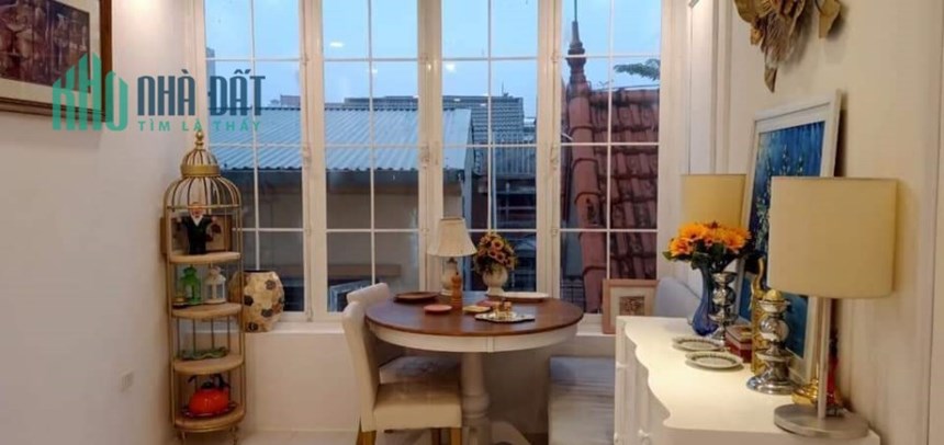 Bán nhà 49m2 phố An Dương, Tây Hồ Gara 2 Ô tô phi Kinh doanh vô địch 7.9 Tỷ