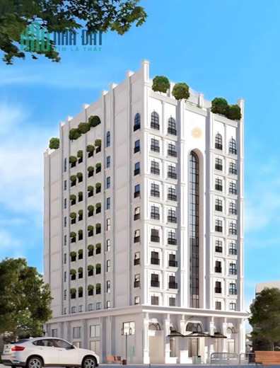 BÁN TÒA NHÀ VĂN PHÒNG MẶT PHỐ TRẦN HƯNG ĐẠO - 1 SỔ 1 CHỦ. DIỆN TÍCH 438M2 - MẶT TIỀN 11M.