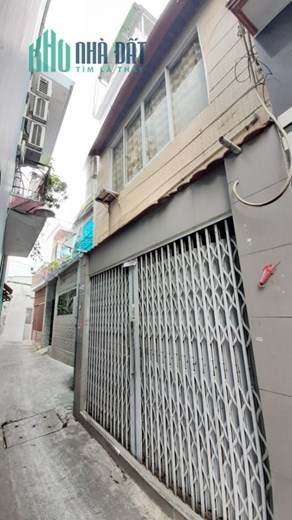 Nhà 2 tầng đường Hưng Phú Phường 10 Quận 8. Giá 3,4 tỷ TL