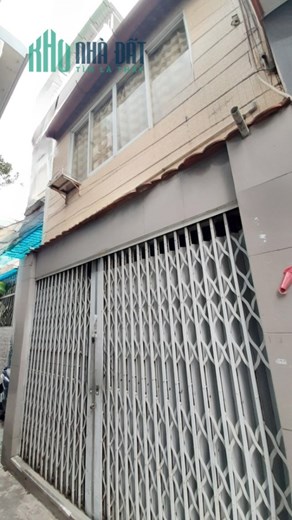 Nhà 2 tầng đường Hưng Phú Phường 10 Quận 8. Giá 3,4 tỷ TL