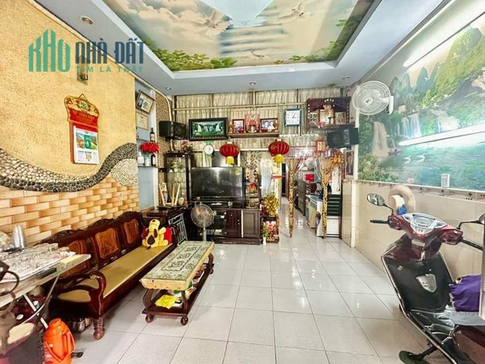 3 Tỷ Sát Vườn Lài – Tân Phú – 48m2 – 4 x 12