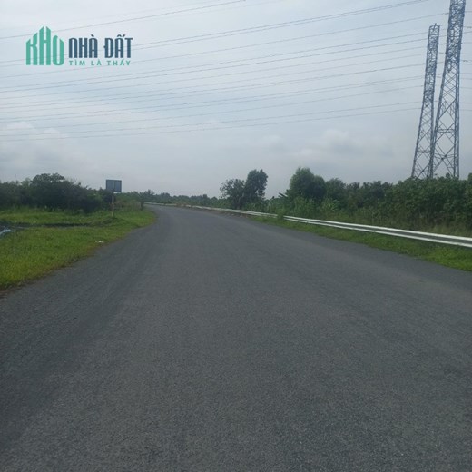 ĐẤT ĐẸP - GIÁ TỐT Chính Chủ Cần Bán Lô Đất Vị Trí Đắc Địa Tại Phước Thới - Ô Môn - Cần Thơ