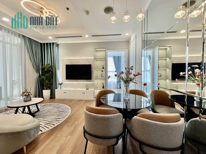 Chính chủ bán nhanh căn hô 02 Pn tòa P12- giá 39 tỷ, đàyđủ nội thất- Miễn trung gian