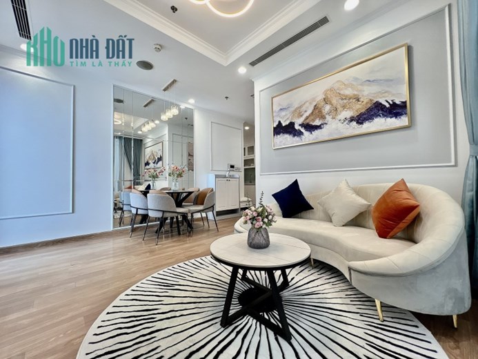 Chính chủ bán nhanh căn hô 02 Pn tòa P12- giá 39 tỷ, đàyđủ nội thất- Miễn trung gian