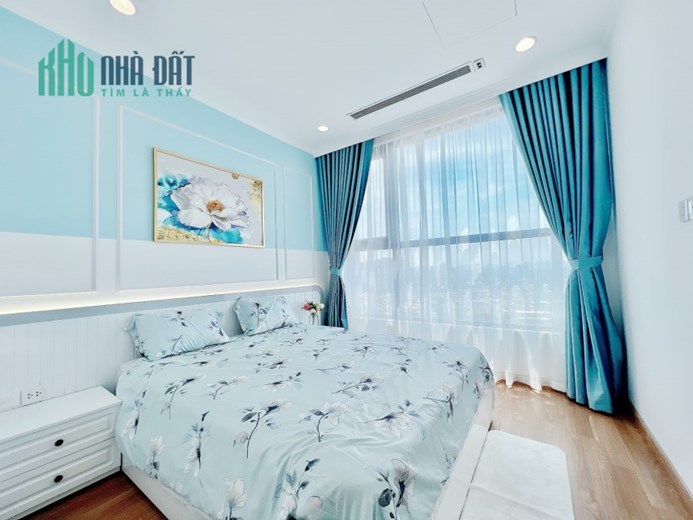 Chính chủ bán nhanh căn hô 02 Pn tòa P12- giá 39 tỷ, đàyđủ nội thất- Miễn trung gian