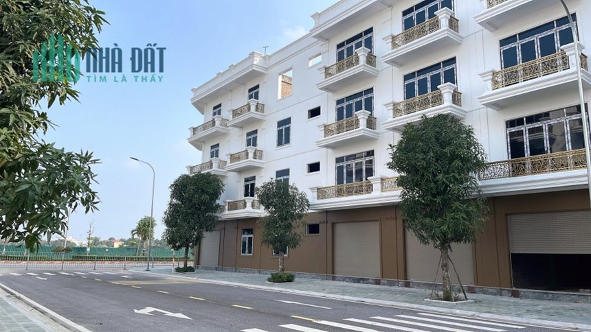 #GIÁ TỪ 13,2 TRIÊU/M2, NHÀ 4 TẦNG, KĐT XUÂN HƯNG, TP.THANH HÓA - Hot/Zalo: 0966 343 969