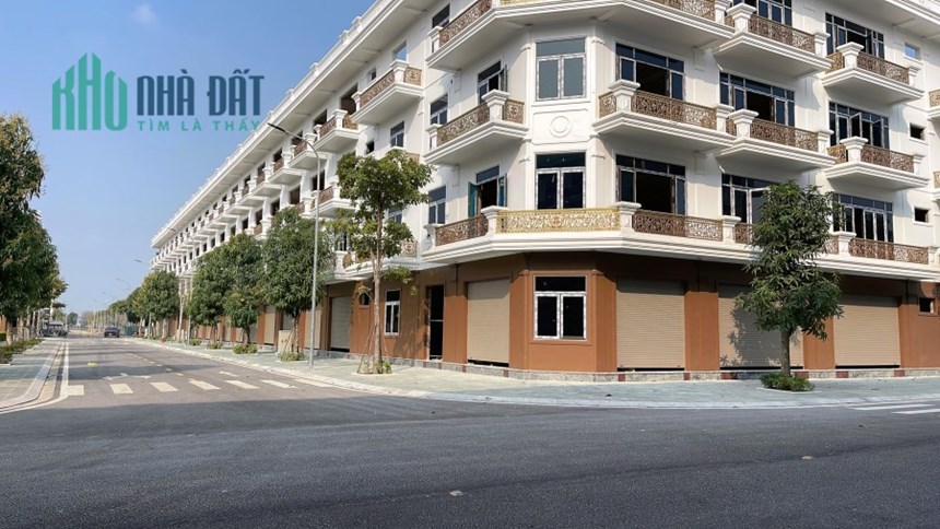 #GIÁ TỪ 13,2 TRIÊU/M2, NHÀ 4 TẦNG, KĐT XUÂN HƯNG, TP.THANH HÓA - Hot/Zalo: 0966 343 969
