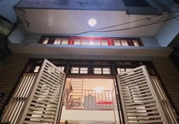 chính chủ nhờ bán nhà Vạn Phúc quận Hà Đông 41m2 nhà  5  tầng  giá chào nhỉnh 5 tỷ