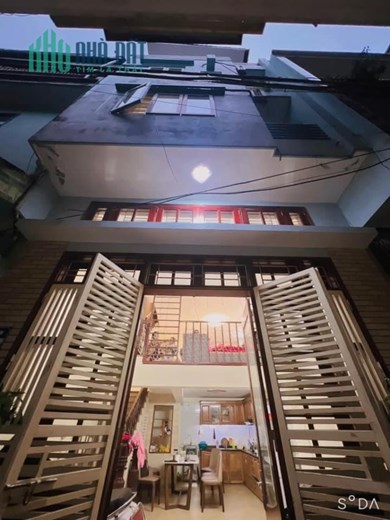 chính chủ nhờ bán nhà Vạn Phúc quận Hà Đông 41m2 nhà  5  tầng  giá chào nhỉnh 5 tỷ