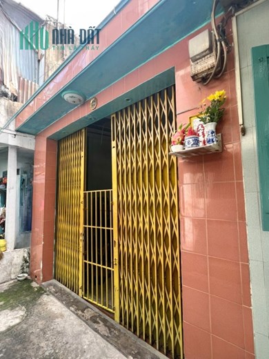 Nhà 3 tầng gần đường Minh Phụng P5Q6 -  Giá : 5 Tỷ 80 Triệu
