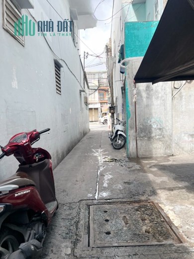 Nhà 3 tầng gần đường Minh Phụng P5Q6 -  Giá : 5 Tỷ 80 Triệu