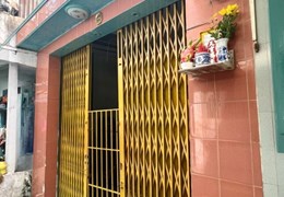 Nhà 3 tầng gần đường Minh Phụng P5Q6 -  Giá : 5 Tỷ 80 Triệu