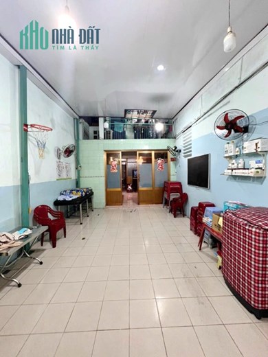 Nhà 3 tầng gần đường Minh Phụng P5Q6 -  Giá : 5 Tỷ 80 Triệu