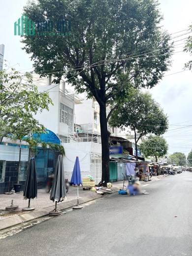Nhà cấp 4 mặt tiền Đào Cam Mộc ngay chợ Phạm Thế Hiển P4Q8