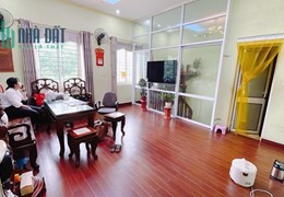 MẶT NGÕ Ô TÔ CHẠY SONG SONG - NGỌC HỒI - HOÀNG MAI - 104M2 X 3 TẦNG - MẶT TIỀN 9.2M - VỈA HÈ CỰC