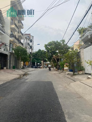 MẶT TIỀN ĐƯỜNG SỐ 15, TRUNG TÂM QUẬN 7, 2 TẦNG, 5.3X19m, LỘ ĐƯỜNG SỐ, Ô TÔ QUAY ĐẦU, NHĨNH 12 TỶ