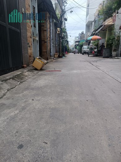 Xoay vốn cho xưởng may bán gấp Nhà Lũy Bán Bích, 96m2, chỉ 6,5 tỷ.