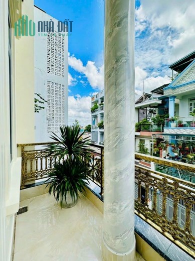 CHỢ GÒ VẤP KHU PHÂN LÔ – 82M2 – 4 TẤM - HẺM XE TẢI – NHỈNH 6 TỶ