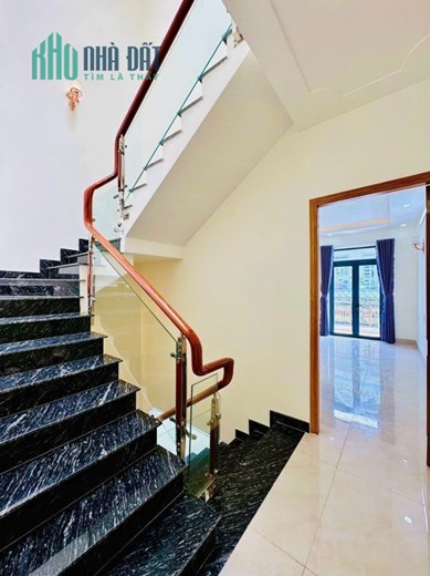 CHỢ GÒ VẤP KHU PHÂN LÔ – 82M2 – 4 TẤM - HẺM XE TẢI – NHỈNH 6 TỶ