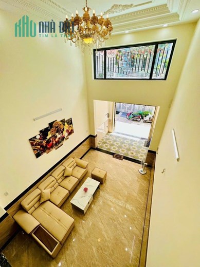 CHỢ GÒ VẤP KHU PHÂN LÔ – 82M2 – 4 TẤM - HẺM XE TẢI – NHỈNH 6 TỶ