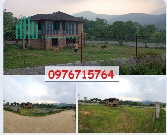 ⭐Chính chủ bán lô đất 1.232m2 tặng nhà thô 2 tầng tại thôn Bài, Yên Bài, Ba Vì, 6 tỷ; 0976715764