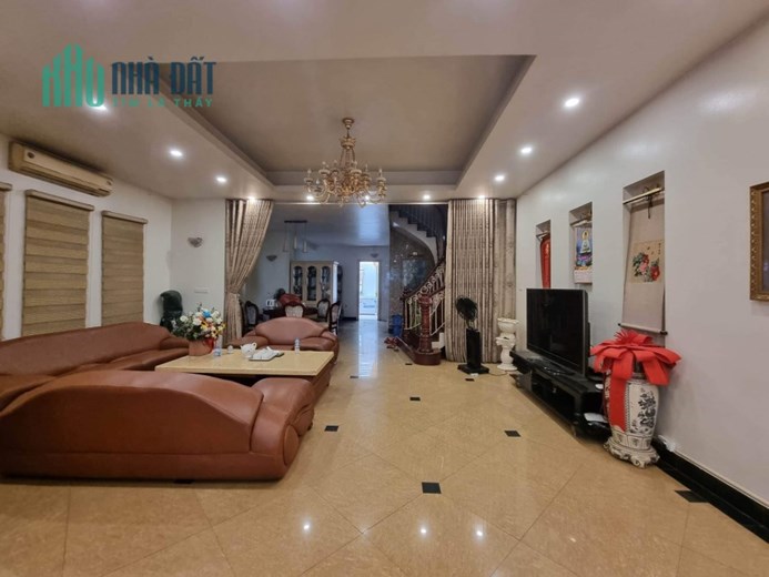 Nợ bank bán gấp biệt thự đẳng cấp Làng Quốc Tế Thăng Long. 40 tỷ 200m² x 4T