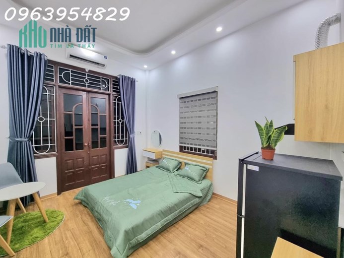 BÁN TOÀ CCMN PHỐ BÙI XƯƠNG TRẠCH, QUẬN THANH XUÂN, LÔ GÓC, NGÕ THÔNG, MẶT NGÁCH BA GÁC PHI, 9 PHÒNG