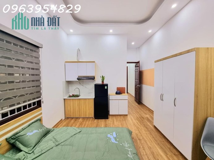 BÁN TOÀ CCMN PHỐ BÙI XƯƠNG TRẠCH, QUẬN THANH XUÂN, LÔ GÓC, NGÕ THÔNG, MẶT NGÁCH BA GÁC PHI, 9 PHÒNG