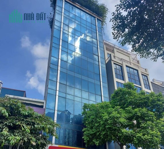 vip ! nhà mặt phố yên lãng đống đa tòa VP đẹp nhất phố 75m 10t 35 tỷ