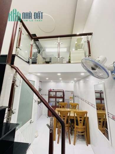 Bán Nhà Lê Đức Thọ Gò Vấp 30m2 Giá 3 Tỷ 1 Hẻm Xe Hơi 4 Tầng