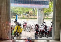 Cho thuê Mb - Mt đường Tạ Quang Bửu P5Q8 - 12 Triệu / tháng
