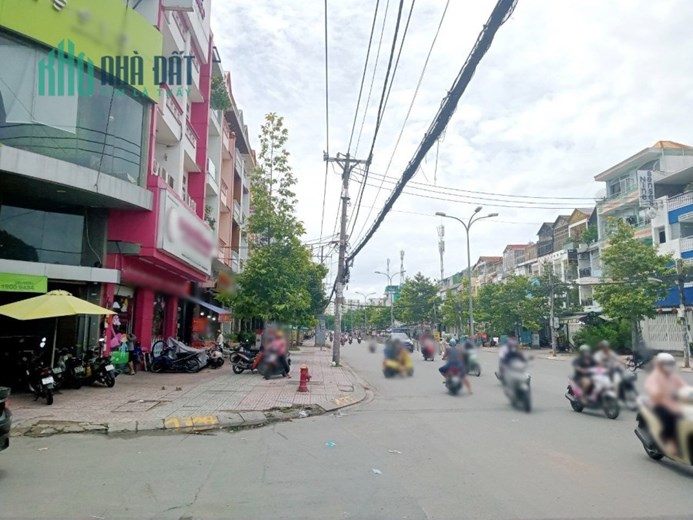 Cho thuê Mb - Mt đường Tạ Quang Bửu P5Q8 - 12 Triệu / tháng