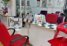 CẦN SANG NHƯỢNG LẠI TIỆM TÓC ĐỊA CHỈ; 32/37 KP2 ĐƯỜNG TCH18, PHƯỜNG TCH, QUẬN 12