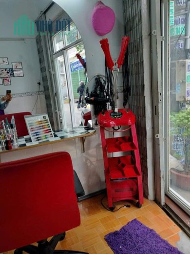 CẦN SANG NHƯỢNG LẠI TIỆM TÓC ĐỊA CHỈ; 32/37 KP2 ĐƯỜNG TCH18, PHƯỜNG TCH, QUẬN 12