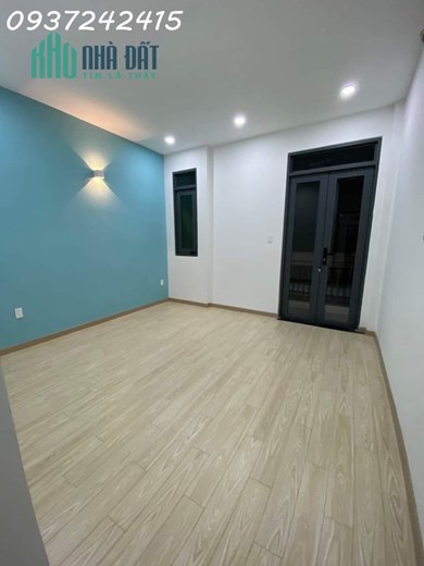 NHÀ ĐẸP 2 TẦNG NGAY CHỢ GÒ XOÀI, HẺM XE TẢI ĐỖ CỬA - 45M2 TẶNG NỘI THẤT - SÁT TÂN KỲ TÂN QUÝ QUẬN