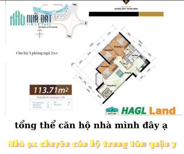 Nhà 9x bán căn 3 phòng ngủ quận 7 ngay trung tâm gần quận 1 giá 3,9 tỷ