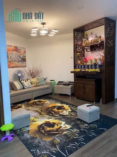 Bán căn Chung Cư  2 ngủ Tháp Doanh Nhân, số 1 Thanh Bình, Mộ Lao 70m2 giá 1.9 Tỷ