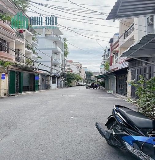 Bán đất HXH Nguyễn Thái Bình, P12, Tân Bình, 56m2, chỉ gần 5 tỷ.